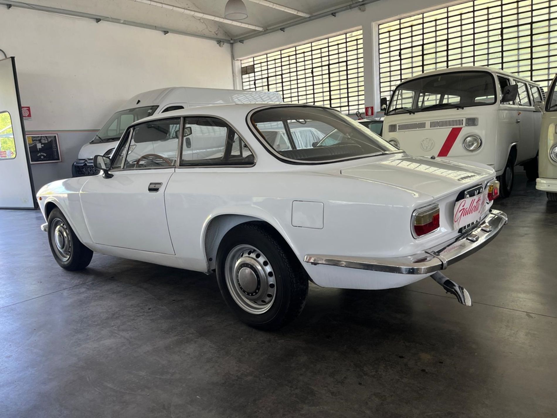 ALFA ROMEO GT JUNIOR 1.3 benzina/gpl 88cv - Gallotti Auto